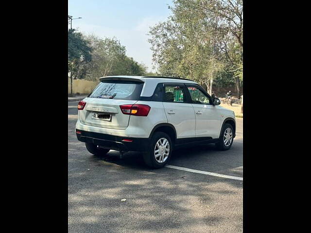 Used Maruti Suzuki Vitara Brezza [2016-2020] VDi (O) [2016-2018] in Delhi