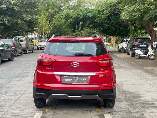 Used Hyundai Creta [2017-2018] SX 1.6 CRDI in Bangalore