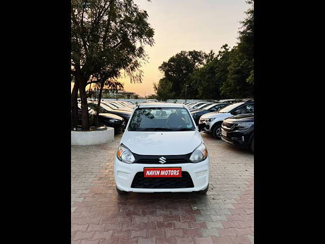 Used 2022 Maruti Suzuki Alto 800 in Ahmedabad