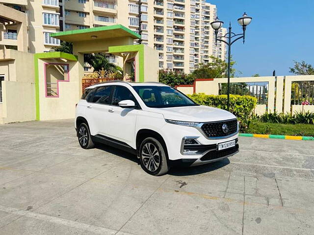 Used MG Hector [2021-2023] Sharp 2.0 Diesel Turbo MT in Chennai