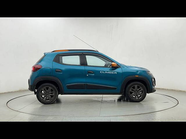 Used Renault Kwid [2019-2022] CLIMBER 1.0 (O) in Mumbai