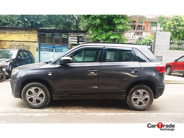 Used Maruti Suzuki Vitara Brezza [2016-2020] VDi in Kanpur