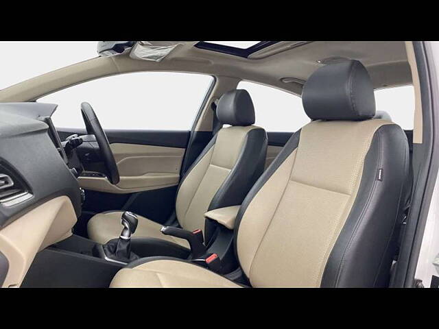 Used Hyundai Verna [2020-2023] SX (O) 1.5 CRDi in Ahmedabad