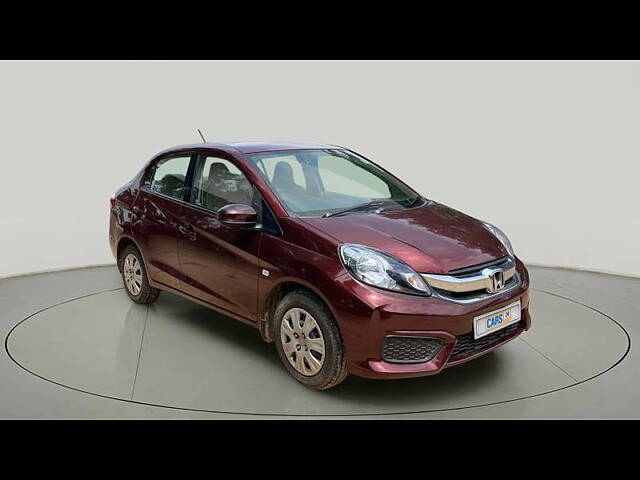 Used 2017 Honda Amaze in Hyderabad