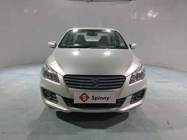 Used Maruti Suzuki Ciaz Zeta Hybrid  1.5 [2018-2020] in Kochi