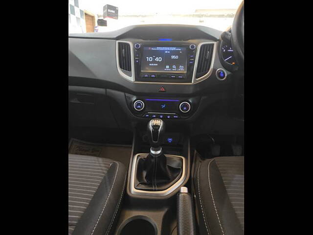 Used Hyundai Creta [2019-2020] Sports Edition Dual Tone Diesel in Kanpur