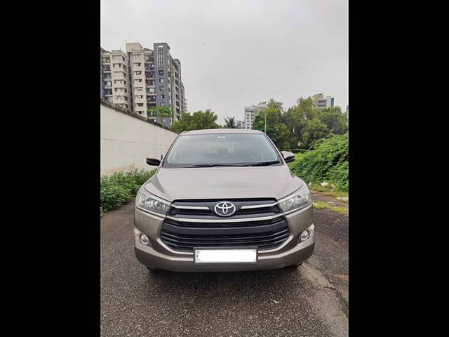 Used 2018 Toyota Innova Crysta in Surat