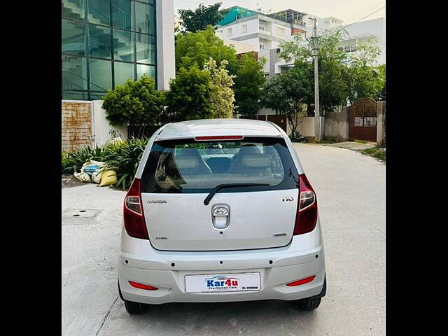 Used Hyundai i10 [2010-2017] Sportz 1.2 AT Kappa2 in Hyderabad