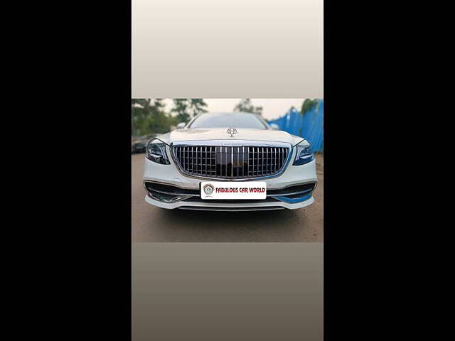 Used Mercedes-Benz S-Class (W222) [2018-2022] Maybach S 560 Maestro Edition in Mumbai