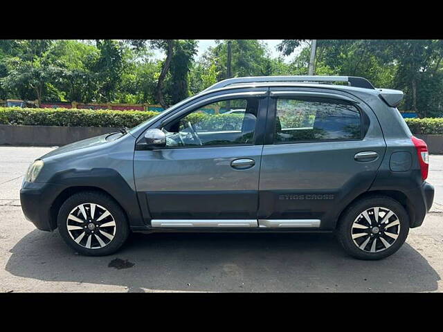 Used Toyota Etios Cross 1.5 V in Mumbai