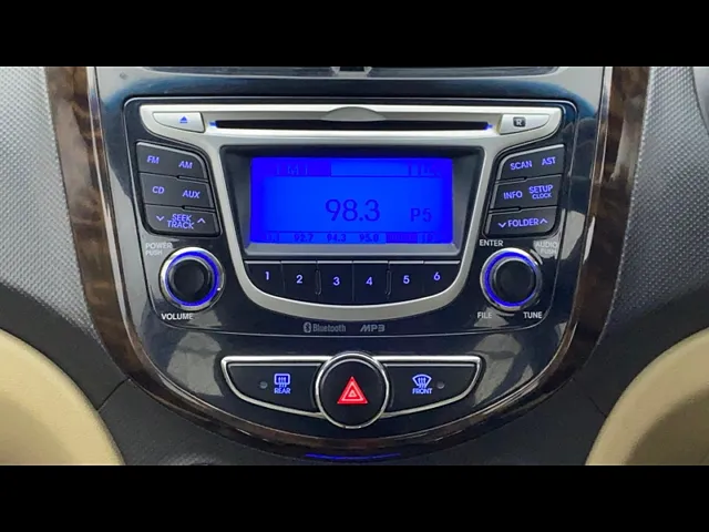 Used 2013 Hyundai Verna in Bangalore