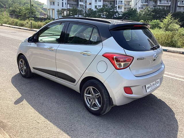 Used Hyundai Grand i10 [2013-2017] Asta AT 1.2 Kappa VTVT [2013-2016] in Pune