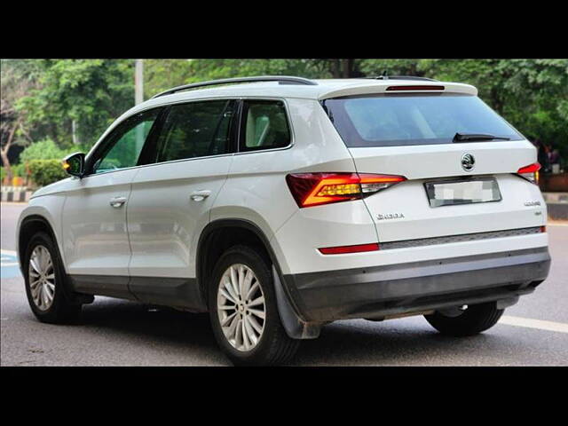 Used Skoda Kodiaq [2017-2020] Style 2.0 TDI 4x4 AT in Delhi