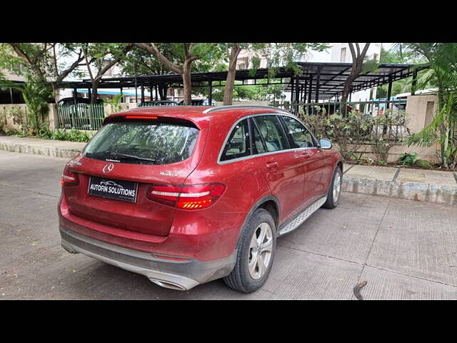 Used Mercedes-Benz GLC [2019-2023] 220d 4MATIC Progressive [2019-2021] in Pune