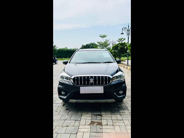 Used 2018 Maruti Suzuki S-Cross in Chandigarh