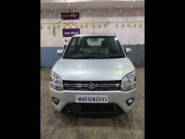 Used 2024 Maruti Suzuki Wagon R in Mumbai