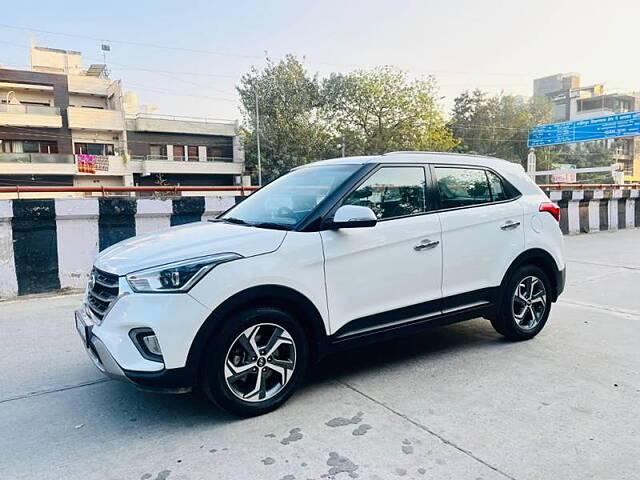 Used Hyundai Creta [2015-2017] 1.6 SX Plus AT Petrol in Delhi