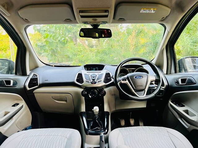 Used Ford EcoSport [2013-2015] Titanium 1.5 TDCi in Ahmedabad