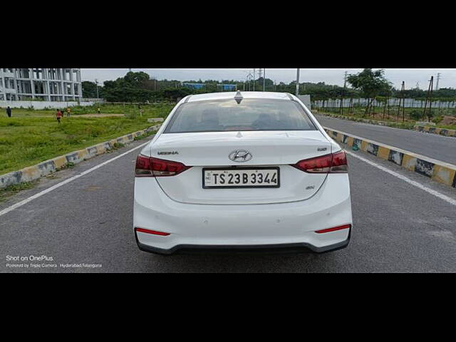 Used Hyundai Verna [2017-2020] SX 1.6 CRDi in Hyderabad