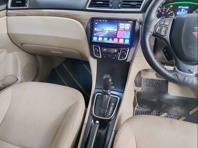 Used Maruti Suzuki Ciaz Delta 1.5 AT in Mumbai