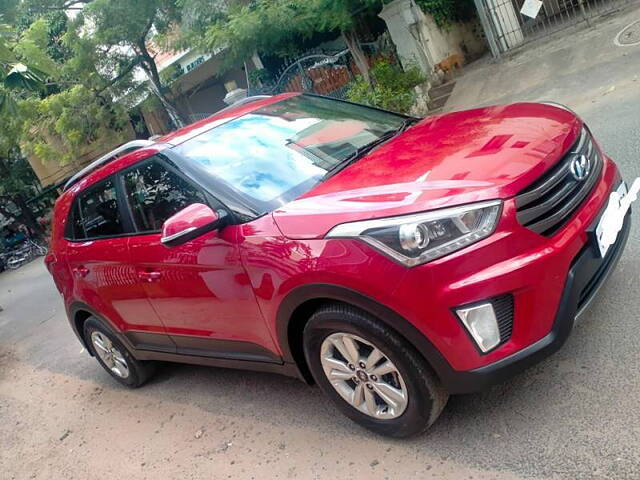 Used Hyundai Creta [2017-2018] SX 1.6 CRDI in Chennai