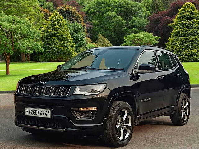 Used Jeep Compass [2017-2021] Limited 1.4 Petrol AT [2017-2020] in Delhi