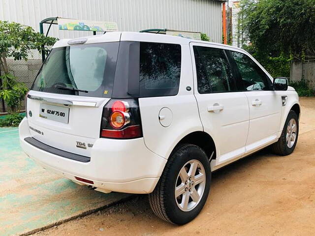 Used Land Rover Freelander 2 SE in Hyderabad