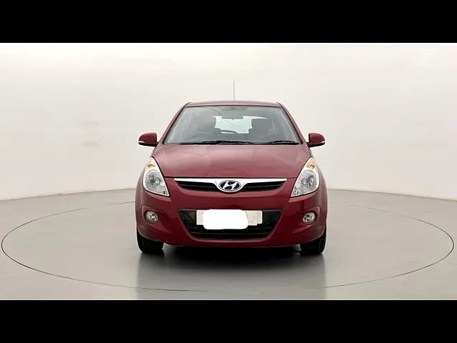 Used 2010 Hyundai i20 in Ahmedabad