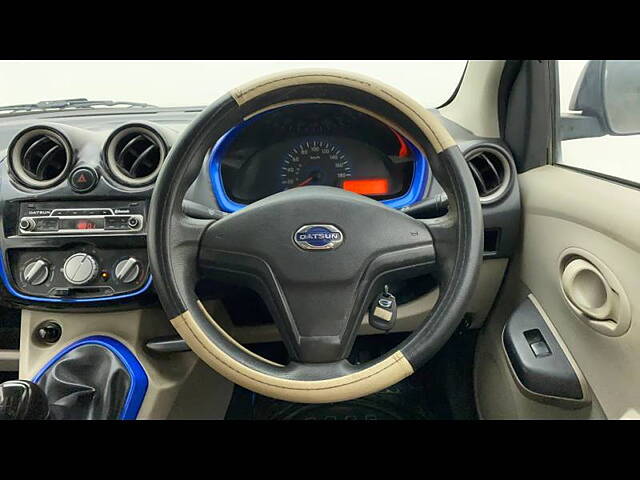 Used Datsun GO [2014-2018] Anniversary Edition in Delhi