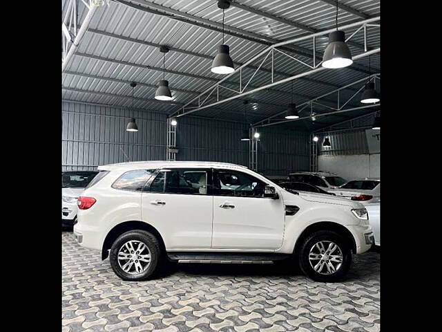 Used Ford Endeavour [2016-2019] Titanium 3.2 4x4 AT in Hyderabad