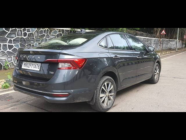 Used Skoda Slavia [2022-2023] Style 1.5L TSI DSG in Mumbai