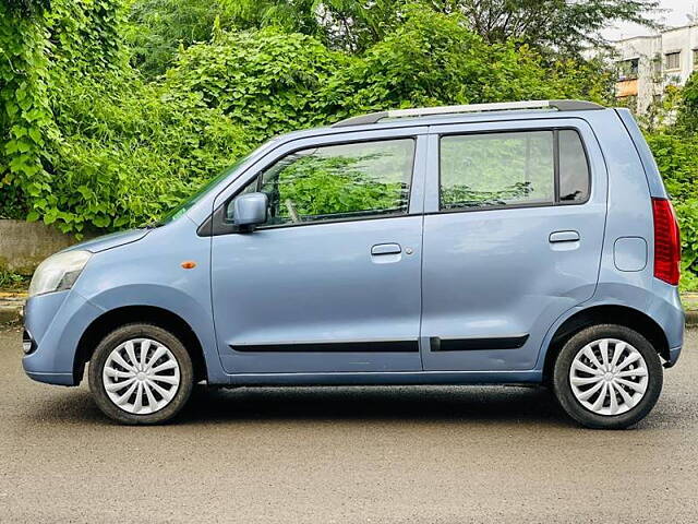 Used Maruti Suzuki Wagon R 1.0 [2010-2013] VXi in Pune