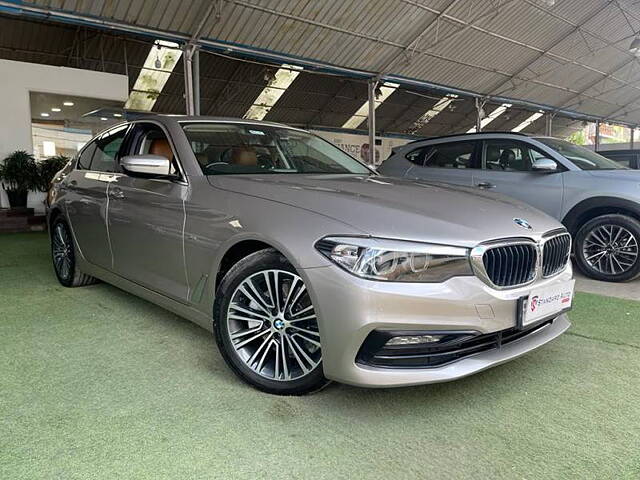 Used 2018 BMW 5-Series in Bangalore