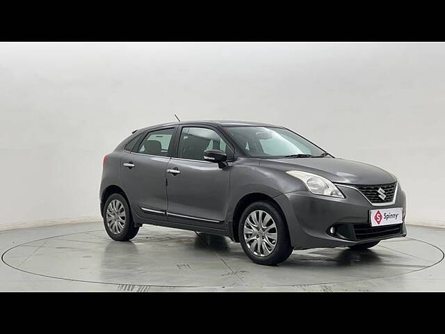 Used Maruti Suzuki Baleno [2015-2019] Zeta 1.2 in Delhi