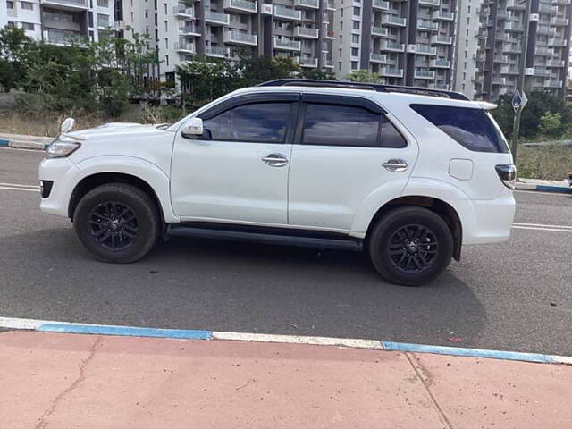 Used Toyota Fortuner [2012-2016] 4x2 AT in Pune