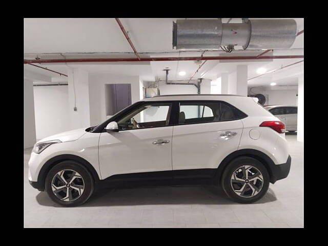 Used Hyundai Creta [2017-2018] SX Plus 1.6 AT CRDI in Mumbai