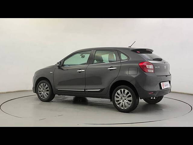 Used Maruti Suzuki Baleno [2015-2019] Alpha 1.3 in Ahmedabad