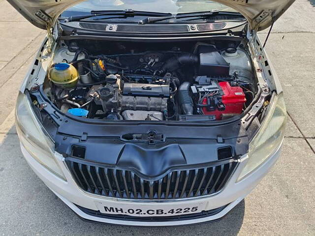 Used Skoda Fabia Ambiente 1.2 MPI in Mumbai