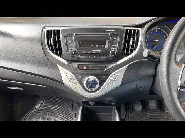 Used Maruti Suzuki Baleno [2015-2019] Delta 1.2 in Kolkata