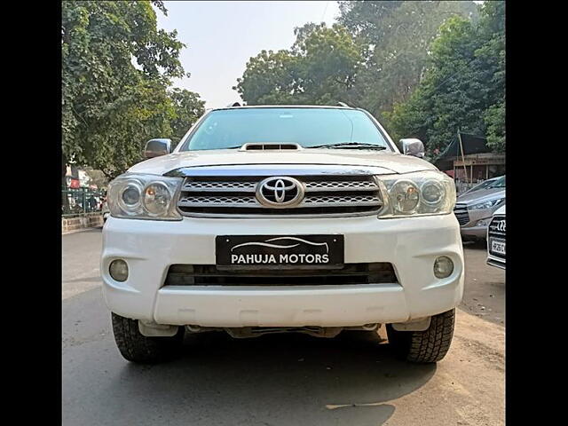 Used 2010 Toyota Fortuner in Delhi