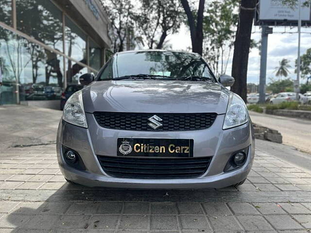 Used 2012 Maruti Suzuki Swift in Bangalore