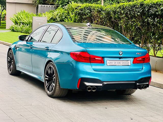 Used BMW M5 [2012-2014] Sedan in Mumbai