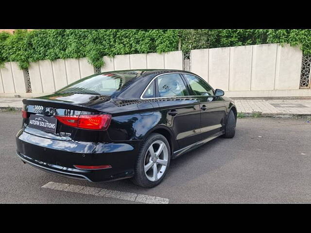 Used Audi A3 [2014-2017] 35 TDI Premium Plus + Sunroof in Pune