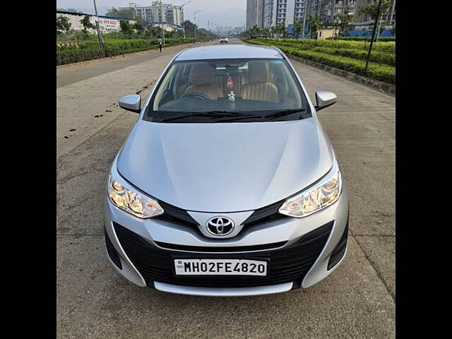 Used Toyota Yaris J CVT [2018-2020] in Mumbai