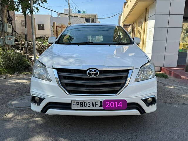 Used Toyota Innova [2012-2013] 2.5 GX 7 STR BS-IV in Jalandhar