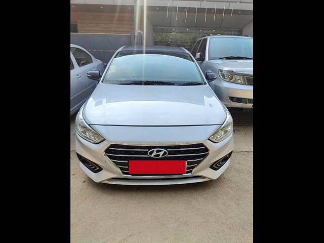 Used 2017 Hyundai Verna in Mohali