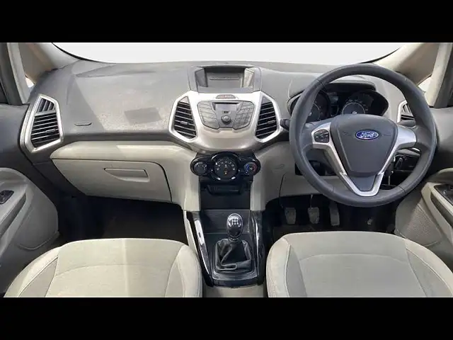 Used Ford EcoSport [2017-2019] Trend 1.5L Ti-VCT in Hyderabad