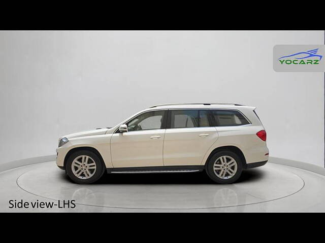 Used Mercedes-Benz GL 350 CDI in Delhi