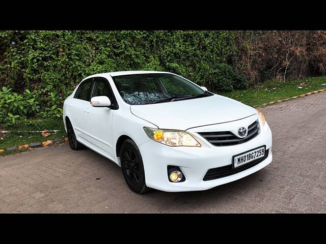 Used Toyota Corolla Altis [2011-2014] Petrol Ltd in Pune