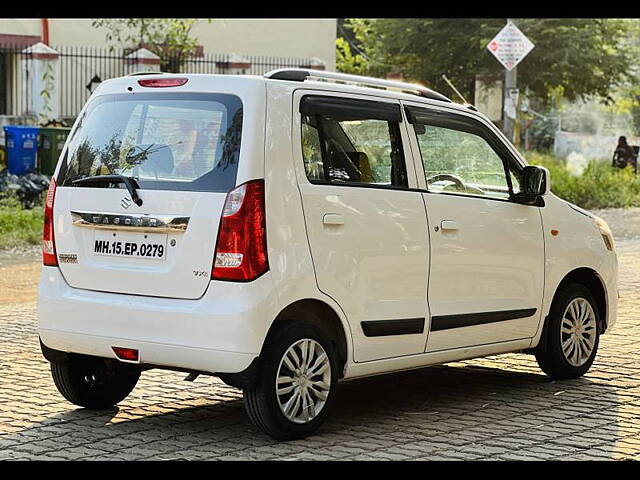 Used Maruti Suzuki Wagon R 1.0 [2014-2019] VXI in Nashik